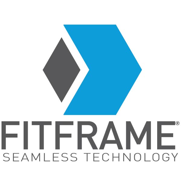 FITFRAME® Varrás nélküli TECHNOLÓGIA