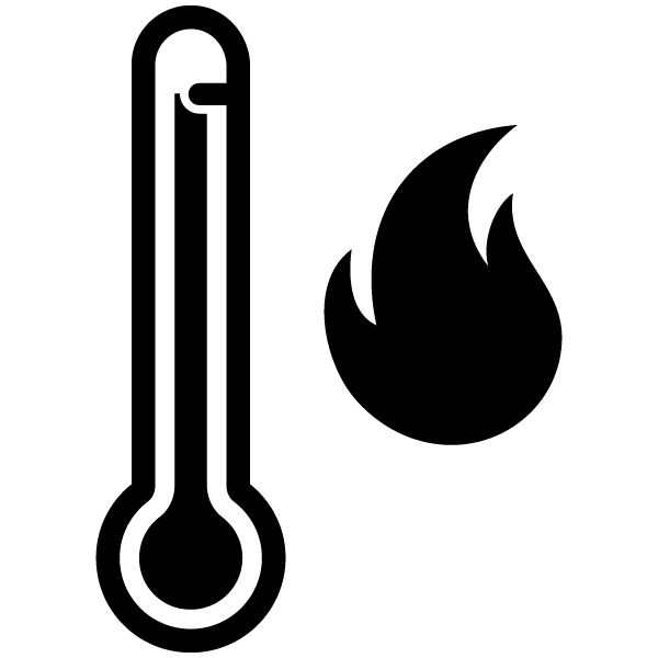 300°C-ig hőálló talp