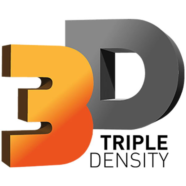 3D Triple Density: 