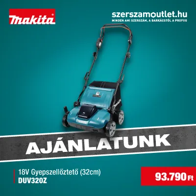 3 - Kiemelt KERTIGÉP ajánlatunk
