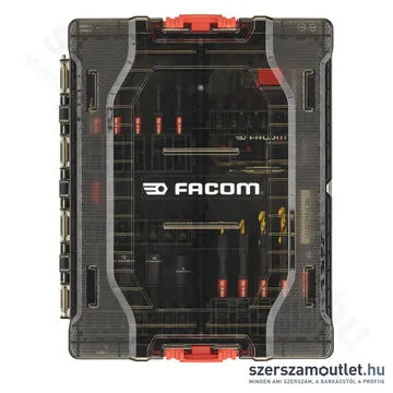 FACOM Impact bitkészlet, 50 darabos (EN.1J50PB)