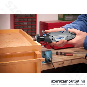 DREMEL Széles csiszolószalag 13mm G120 (432) (2615043232)