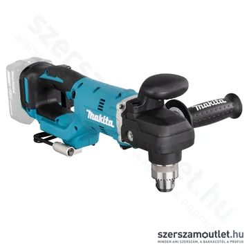 MAKITA DDA450RTE Akkus sarokfúró gép (2x18V) (2x5,0Ah/18V)