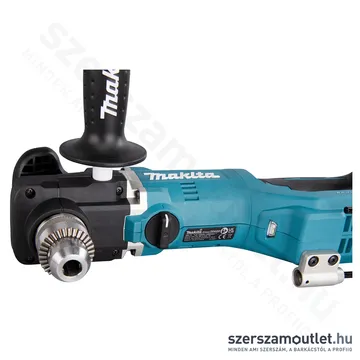 MAKITA DDA450RTE Akkus sarokfúró gép (2x18V) (2x5,0Ah/18V)