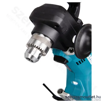 MAKITA DDA450RTE Akkus sarokfúró gép (2x18V) (2x5,0Ah/18V)
