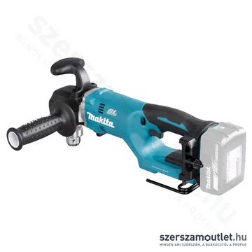 MAKITA DDA450RTE Akkus sarokfúró gép (2x18V) (2x5,0Ah/18V)