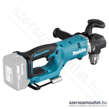 MAKITA DDA450RTE Akkus sarokfúró gép (2x18V) (2x5,0Ah/18V)
