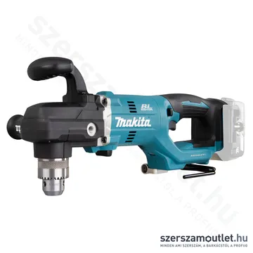 MAKITA DDA450RTE Akkus sarokfúró gép (2x18V) (2x5,0Ah/18V)