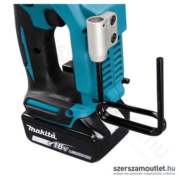 MAKITA DDA450RTE Akkus sarokfúró gép (2x18V) (2x5,0Ah/18V)