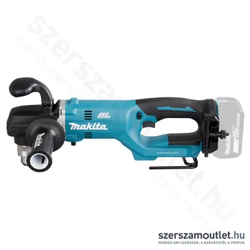 MAKITA DDA450RTE Akkus sarokfúró gép (2x18V) (2x5,0Ah/18V)