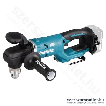 MAKITA DDA450RTE Akkus sarokfúró gép (2x18V) (2x5,0Ah/18V)