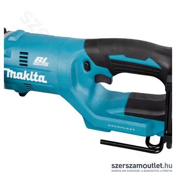 MAKITA DDA450RTE Akkus sarokfúró gép (2x18V) (2x5,0Ah/18V)