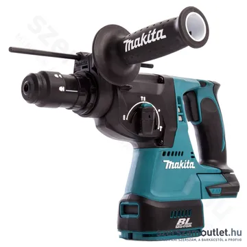 MAKITA DLX4155TX1 L gépszett DDF486+DGA504+DHR243+DTD153+DX07 (2x5,0Ah/18V)