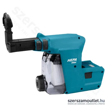 MAKITA DLX4155TX1 L gépszett DDF486+DGA504+DHR243+DTD153+DX07 (2x5,0Ah/18V)