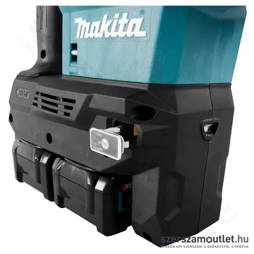 MAKITA HR006GZ Akkus szénkefementes fúró-vésőkalapács SDS-Max (2x40Vmax) (Akku és töltő nélkül!)