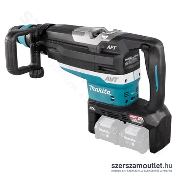 MAKITA HR006GZ Akkus szénkefementes fúró-vésőkalapács SDS-Max (2x40Vmax) (Akku és töltő nélkül!)