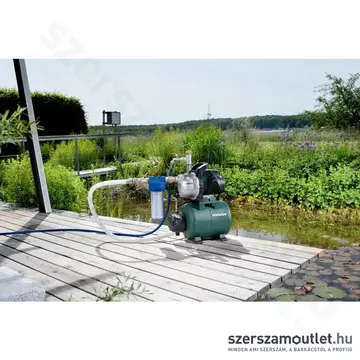 METABO HWW 3300/25 G Házi vízmű (900W/3300l)