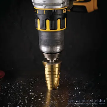 DEWALT HEX Lépcsősfúró 20-34mm (DT5031-QZ)