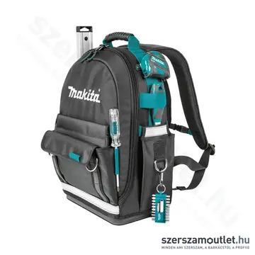 MAKITA Szerszámos hátizsák (E-05511)(E-15481)