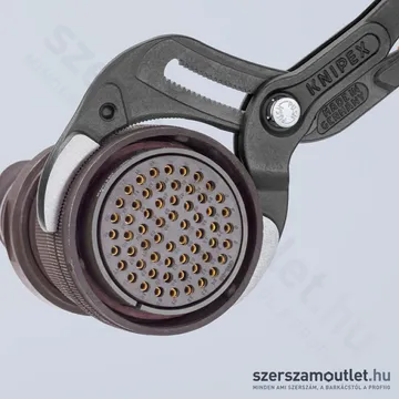 KNIPEX Szifon- és konnektorfogó 250mm (81 01 250)