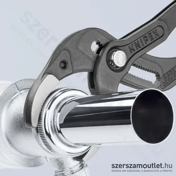 KNIPEX Szifon- és konnektorfogó 250mm (81 01 250)