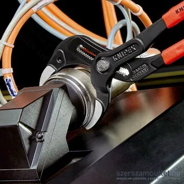 KNIPEX Szifon- és konnektorfogó 250mm (81 01 250)
