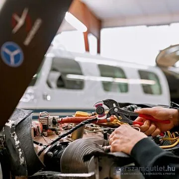 KNIPEX Szifon- és konnektorfogó 250mm (81 11 250)