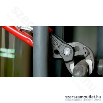 KNIPEX SmartGrip Vízpumpafogó automatikus beállítással 250mm (85 01 250)