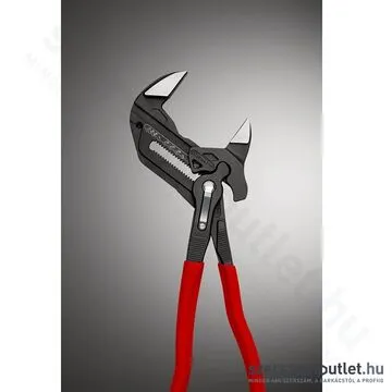 KNIPEX Párhuzam, fogó és csavarkulcs egyben 300mm (86 01 300)