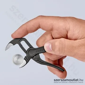 KNIPEX Cobra XS Vízpumpafogó 100mm (87 00 100)