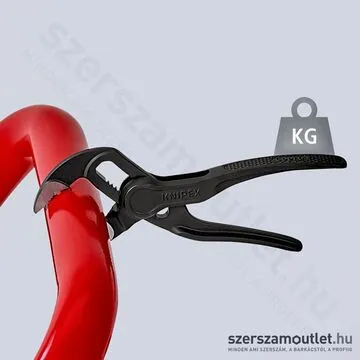 KNIPEX Cobra XS Vízpumpafogó 100mm (87 00 100)
