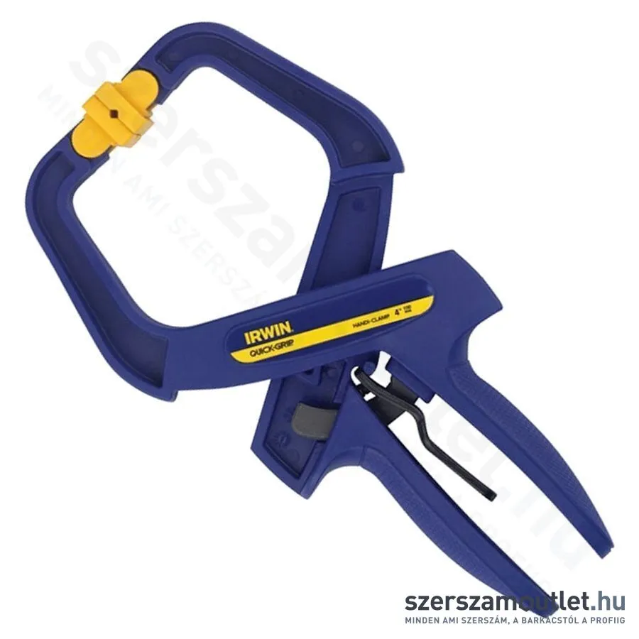 IRWIN Quick Grip Handi (kézi) C szorító, 4
