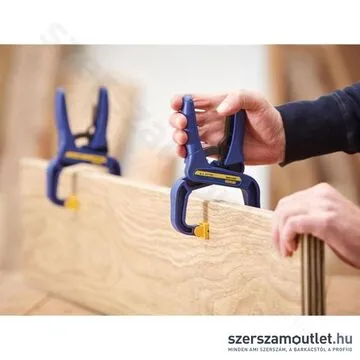 IRWIN Quick Grip Handi (kézi) C szorító, 4