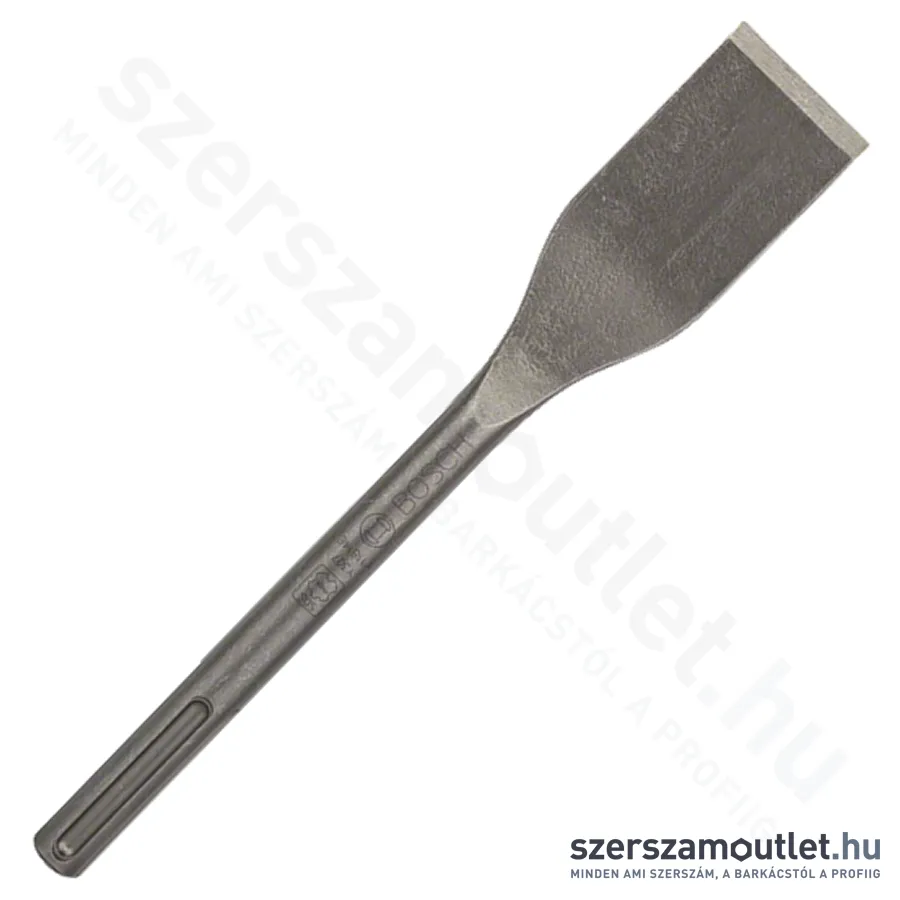 BOSCH SDS-Max önélező csempe vésőszár 300/50mm (2608690098)
