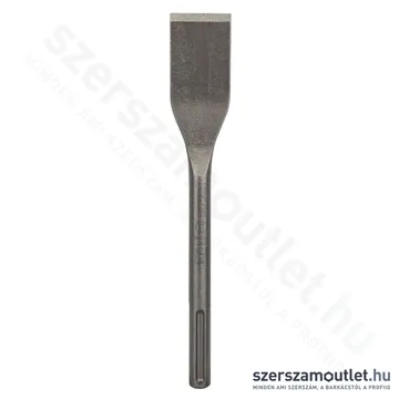 BOSCH SDS-Max önélező csempe vésőszár 300/50mm (2608690098)