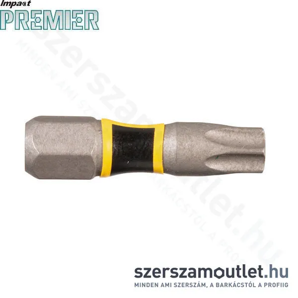 MAKITA impact PREMIER torziós csavarbehajtó bit T30 25mm 2db (E-03230)