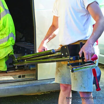 STANLEY FATMAX FME790-XJ Kompakt Munkaállvány Gérvágókhoz