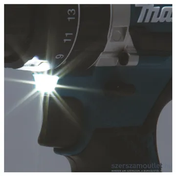 MAKITA DHP484Z Akkus szénkefementes ütvefúró-csavarbehajtó (18V) (Akku és töltő nélkül!)
