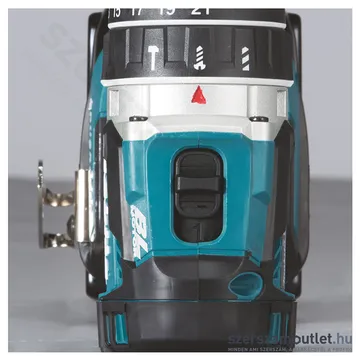 MAKITA DHP484Z Akkus szénkefementes ütvefúró-csavarbehajtó (18V) (Akku és töltő nélkül!)