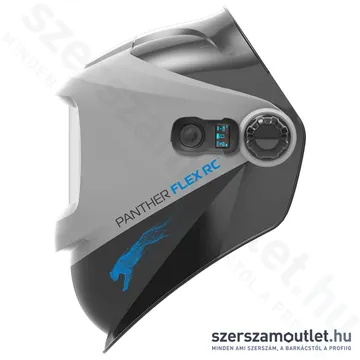 IWELD PANTHERFLEX RC Felnyitható Automata hegesztő fejpajzs
