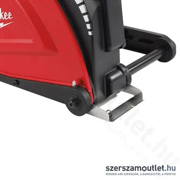 MILWAUKEE DEC 230 K Porelszívó burkolat sarokcsiszolóhoz (180/230mm) (4932459341)