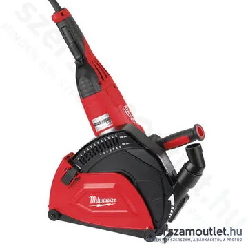 MILWAUKEE DEC 230 K Porelszívó burkolat sarokcsiszolóhoz (180/230mm) (4932459341)