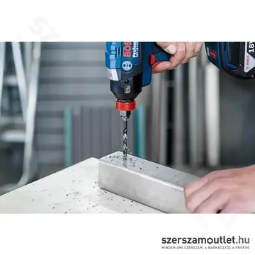 BOSCH Bitbefogású HSS csigafúró, Impact Control, 3,5x39x79mm (2 608 577 051)