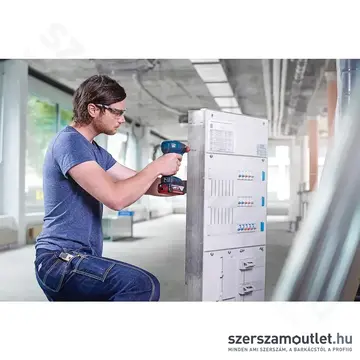 BOSCH Bitbefogású HSS csigafúró, Impact Control, 3,5x39x79mm (2 608 577 051)