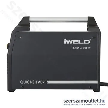IWELD HD 220 MULTIARC Hegesztő inverter (10-190A)