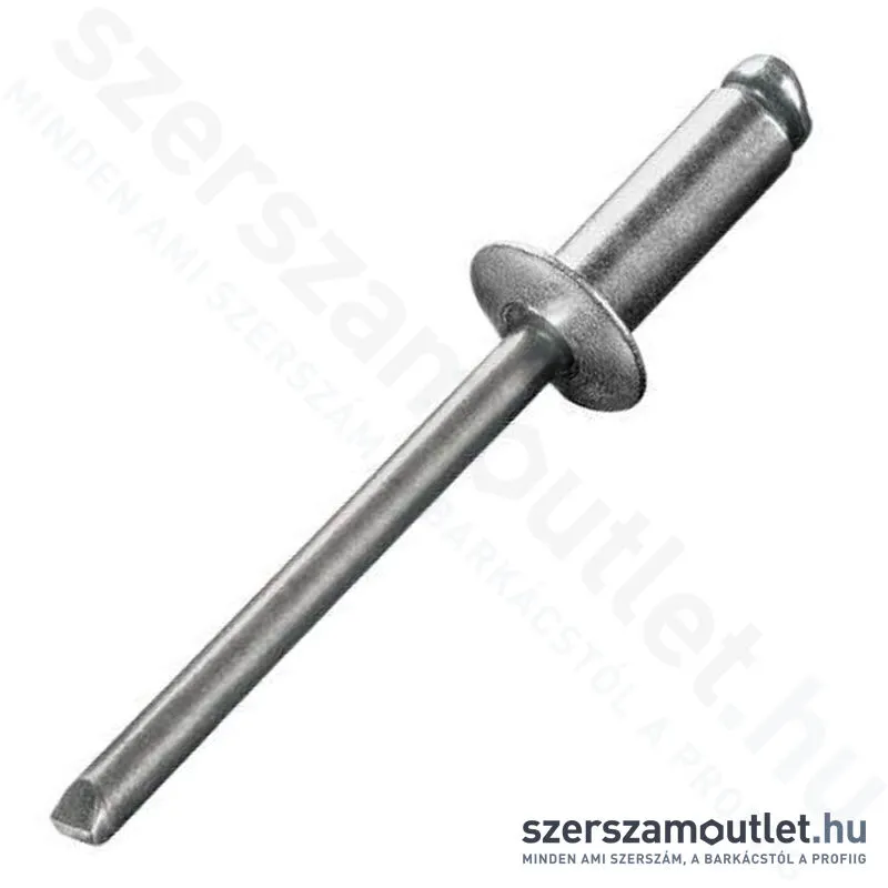 KOELNER AST húzószegecs, nyitott félgömbfejű 3,2x20mm (1000db)