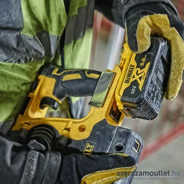 DEWALT DCH274N-XJ XR Akkus Szénkefementes SDS-Plus Fúrókalapács 18V (Akku és töltő nélkül)