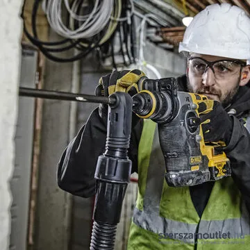 DEWALT DCH274N-XJ XR Akkus Szénkefementes SDS-Plus Fúrókalapács 18V (Akku és töltő nélkül)