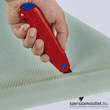 KNIPEX CutiX Univerzális vágókés 18mm (90 10 165 BK)