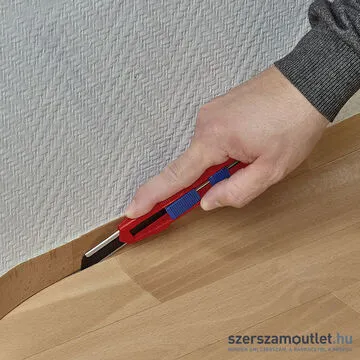 KNIPEX CutiX Univerzális vágókés 18mm (90 10 165 BK)